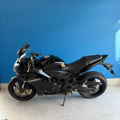 HONDA CBR 600F HONDA CBR 600F